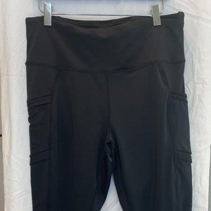 Columbia Hiking Pants Black